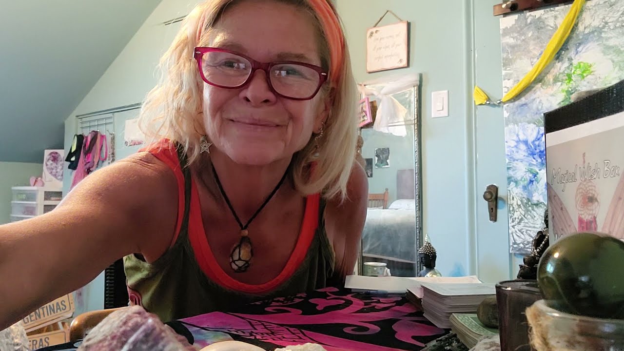 High Priestess Oracle w/Messages from Spirit; Journey of the Soul; Twin Flame Relationship Reading❤