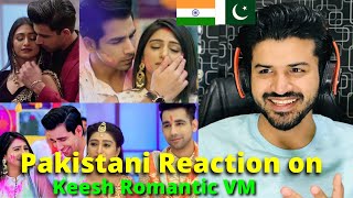 Pakistani React on Keesh Romantic VM | Beyhadh 2 | Rishi Dev and Mohena Singh