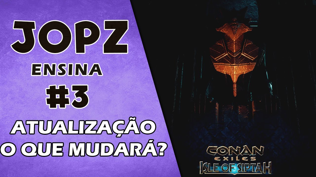 ATUALIZAÇÃO - CONFIGURAÇÕES DE SERVIDORES, TEMPERATURA, GANHO DE EXPERIÊNCIA E MAIS - JOPZ ENSINA