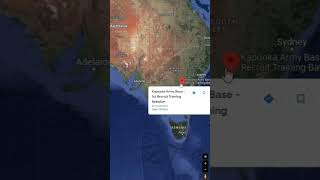 Kapooka Training Accident