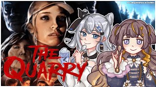 【The Quarry】Is This... The End?【hololive Indonesia 2nd Generation】