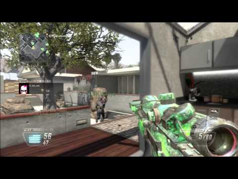 codbo2 ～SR多い～ 【foray】＃1