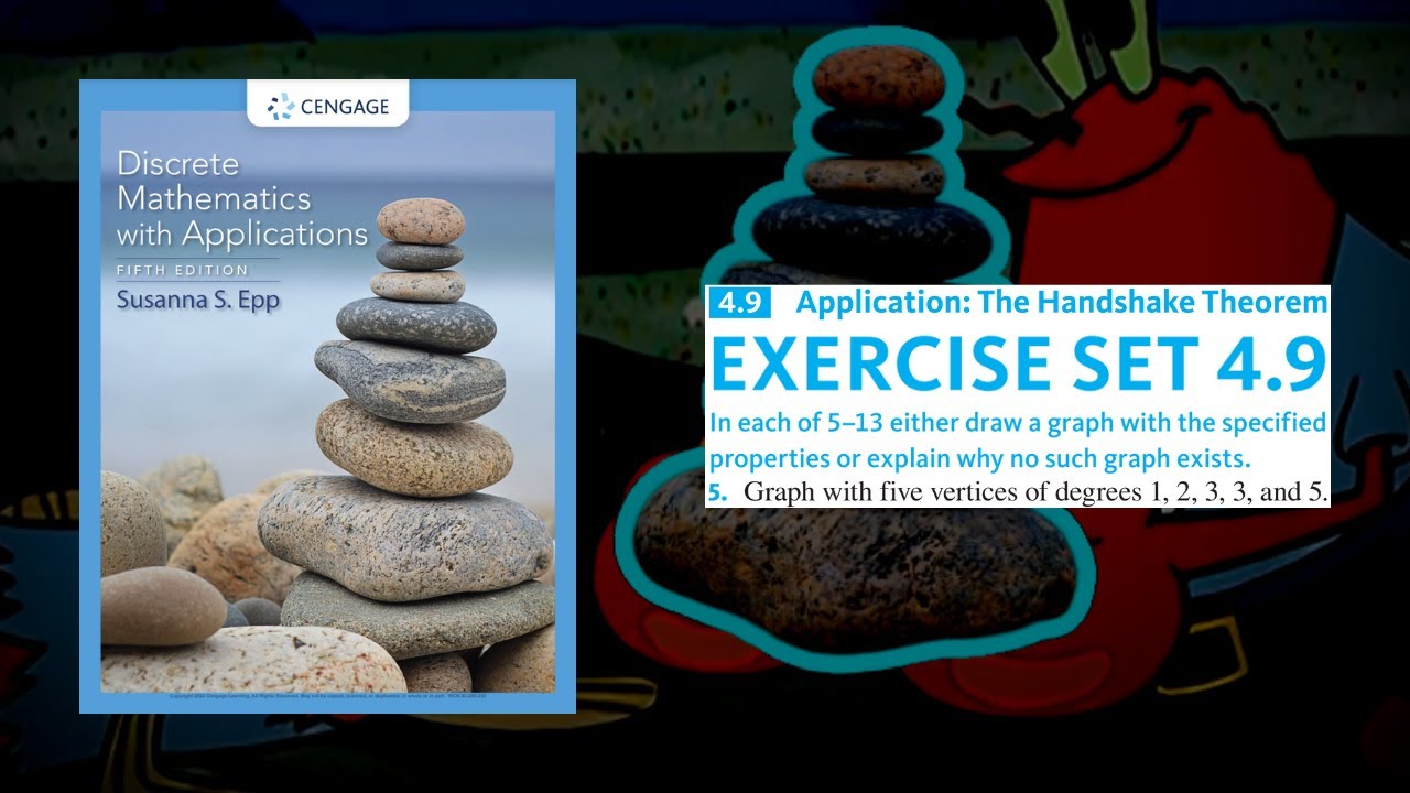 (4.9.5) Graph Theory - Drawing Graphs with Specific Vertex Degrees