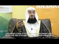 SCOETV: "Give More, Get More" by Mufti Ismail Menk