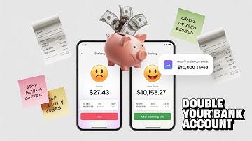 How to Save $10,000 in One Year: Step-by-Step Guide