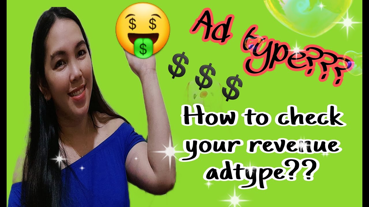 How to check your youtube ad revenue #dailyrevenue #monthlyrevenue ...