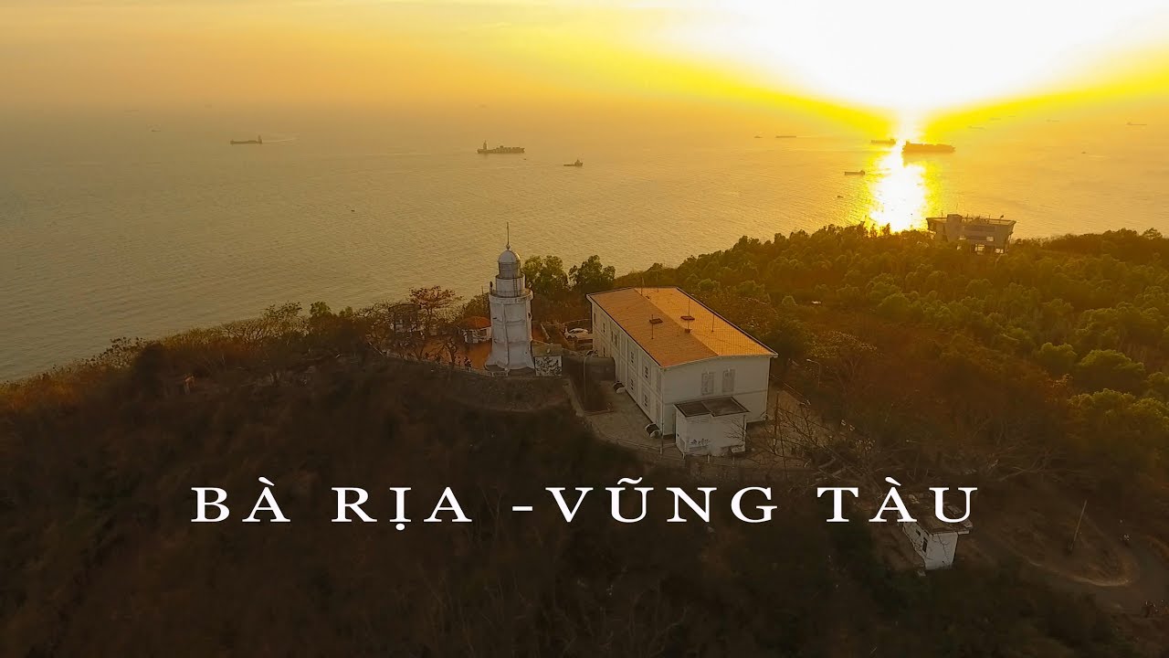 Toàn cảnh TP. Bà Rịa - Vũng Tàu _ Vietnam [ 4k ] - YouTube