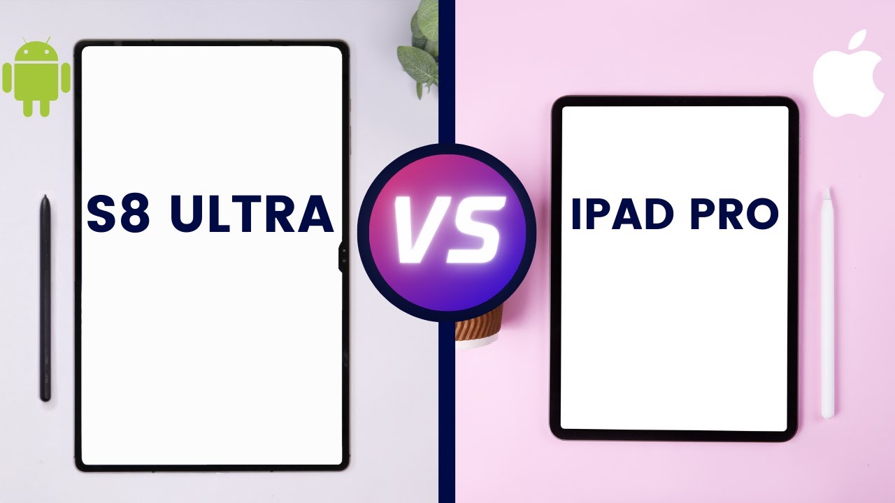 S8 Ultra vs IPad Pro which one to buy | ARTIST REVIEW