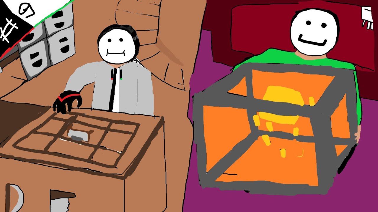 Minecraft Sculk infection Minecolonies #9 (Dem :I)