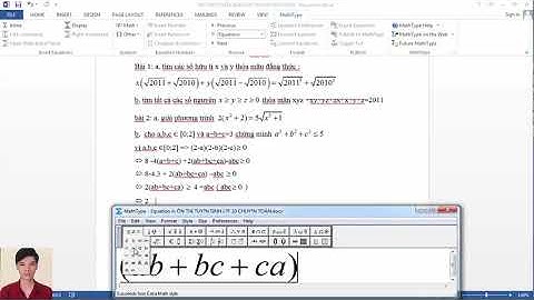 Cho a,b,c ∈ [0;2] và a+b+c=3 chứng minh a^2+b^2+c^2≤5
