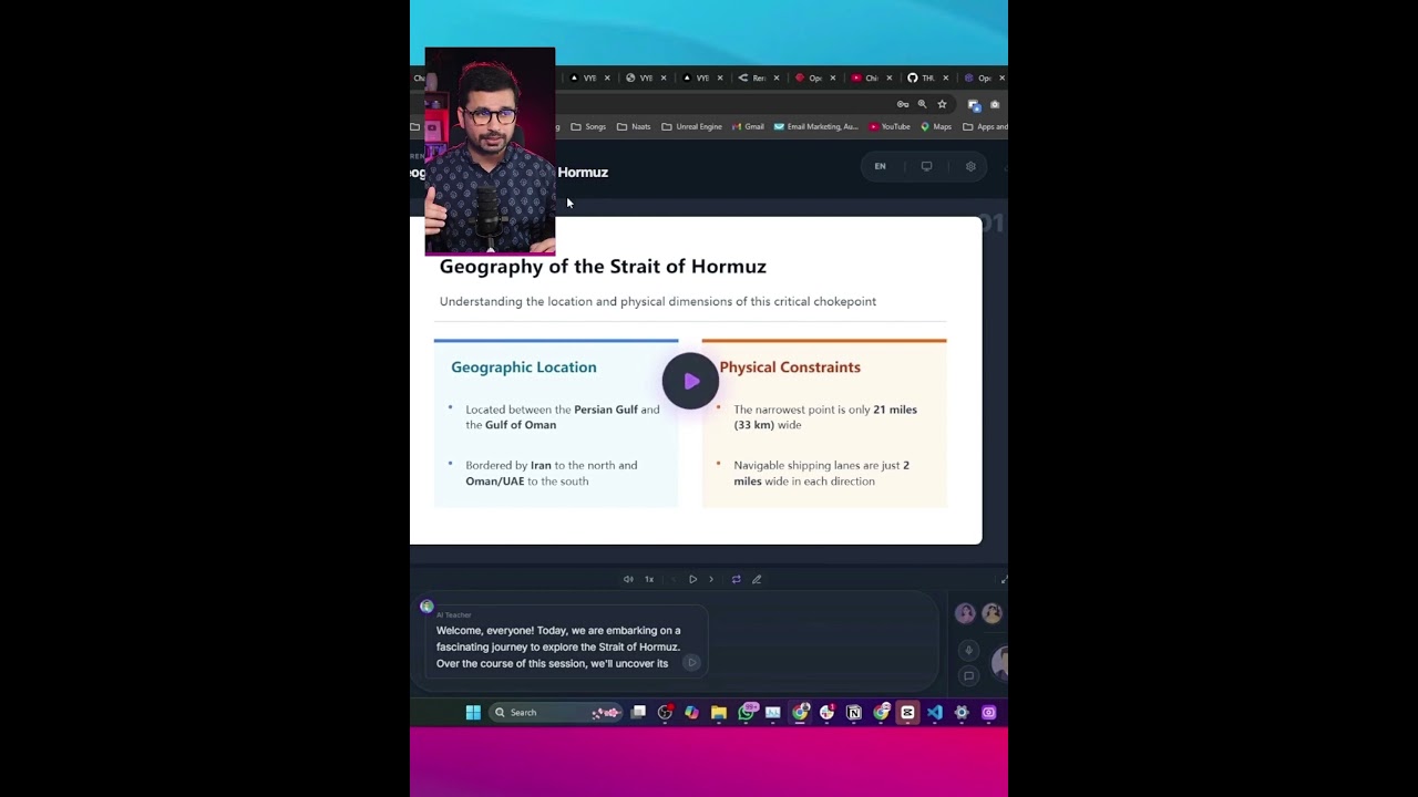 World's First Open Source AI School Platform - OpenMAIC