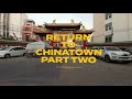 Return to Chinatown Part Two with CanonR5 with the 5.2mm Dual Fisheye Lens in 3D VR180