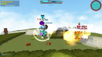 Cosmic Break Universal | Random Bots , Random Observer | 2022 12 13 19 32 30