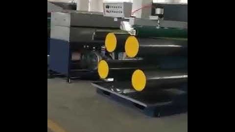 Artificial Grass Fiber Processing - GGGrass Factory  #gggrass