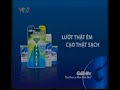 Năm 2012 VTV3 Quảng cáo Gillette mach 3 Turbo Sensitive 5s TVC Archives 