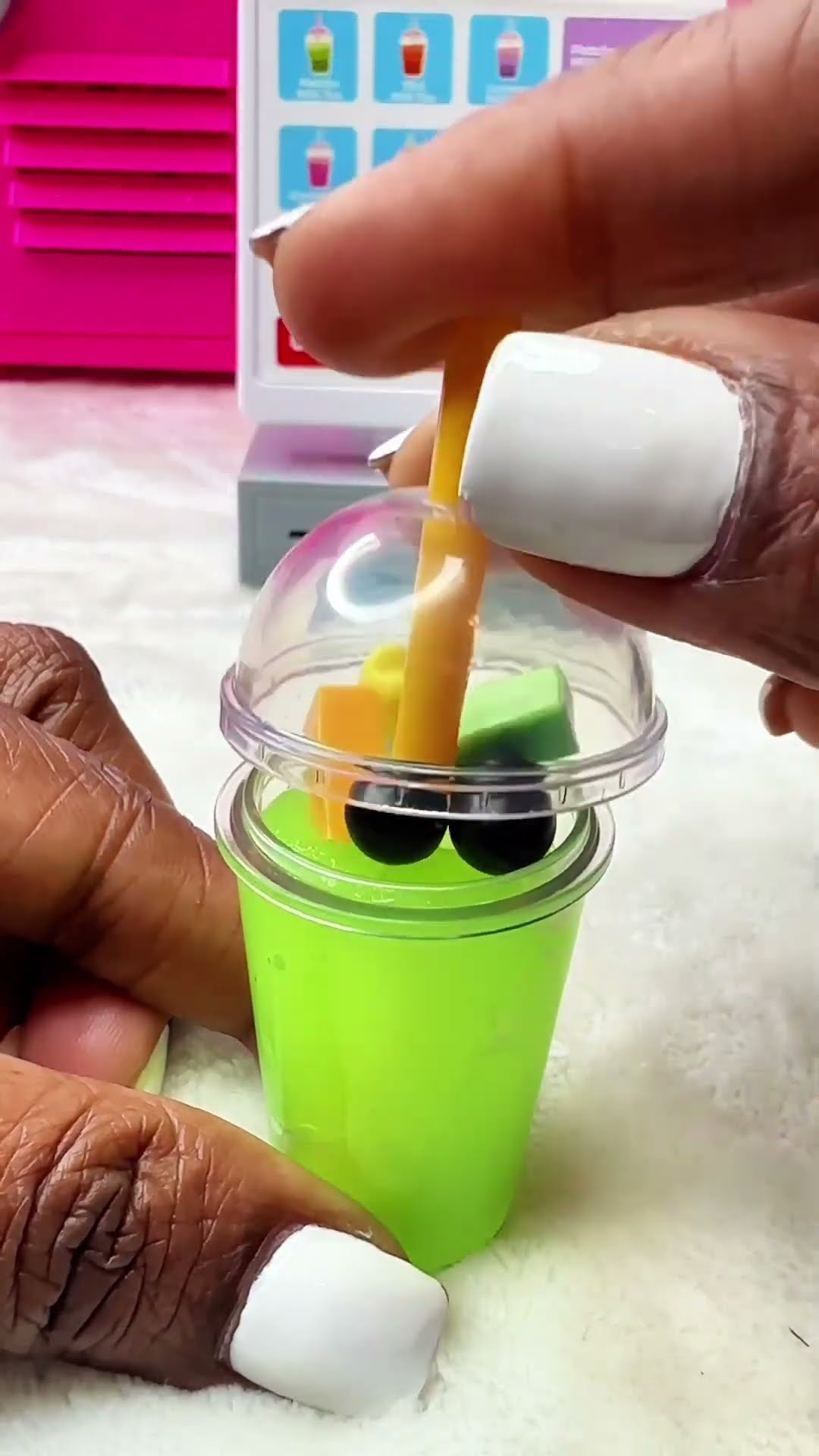 Satisfying With Unboxing \u0026 Review Miniature Kitchen Video | ASMR Video #shortsfeed #shorts #asmr
