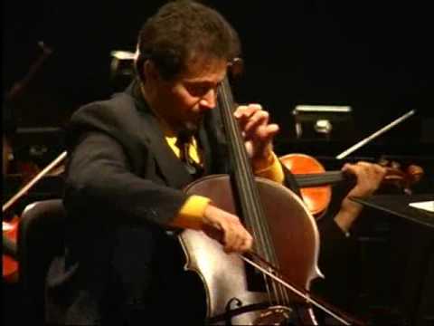 Tchaikovsky. Rococo Variations Op 33 Cello: Willia...