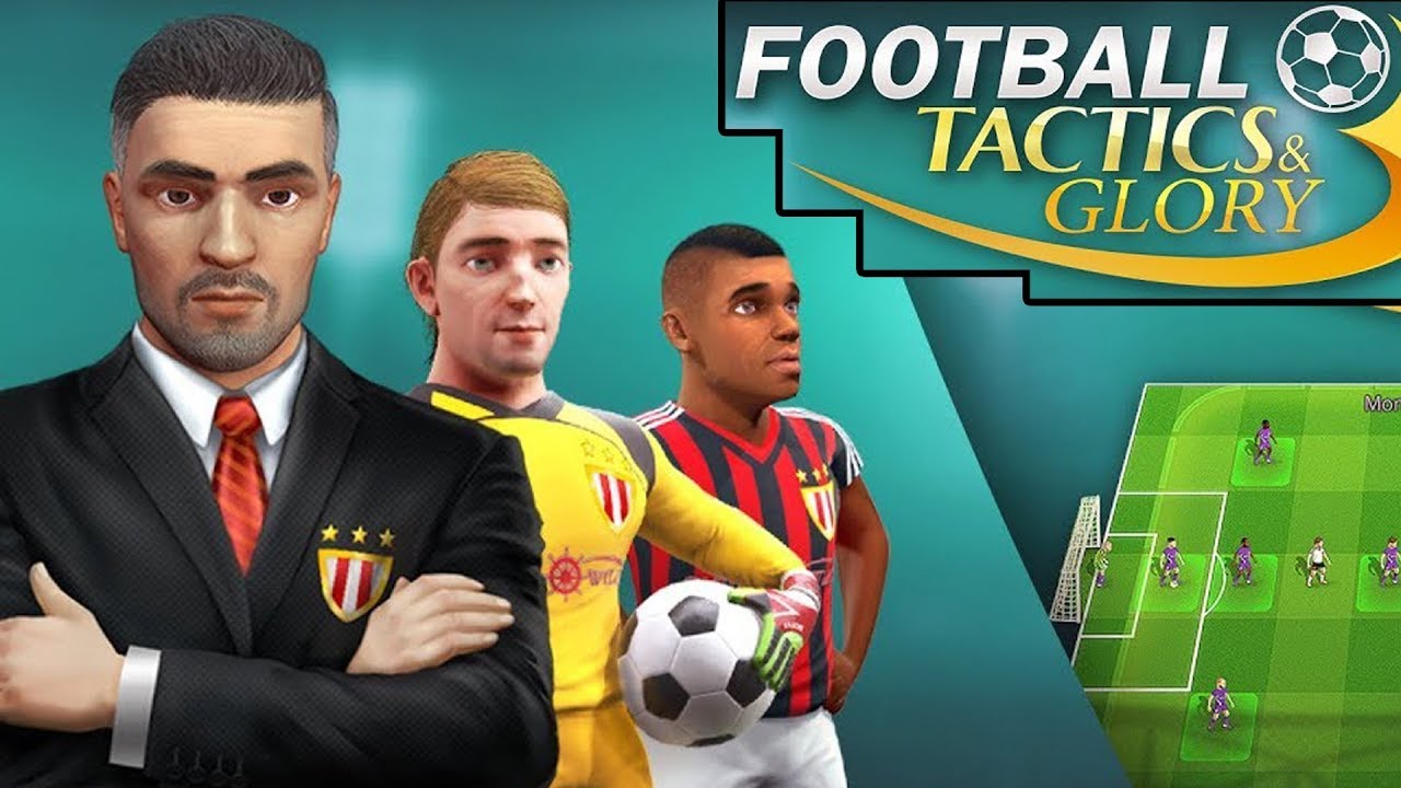 download football glory and tactics