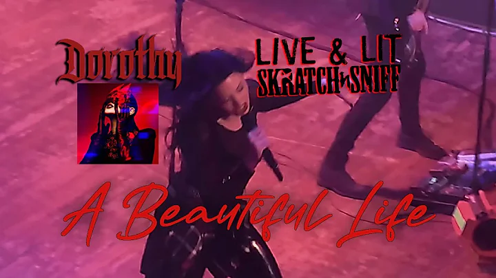 @DOROTHY  "A BEAUTIFUL LIFE" - @snsmix  "LIVE n' L...