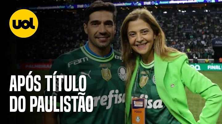 REFORÇOS NO PALMEIRAS? 'Vamos CONTINUAR COM RESPONSABILIDADE FINANCEIRA', diz Leila Pereira