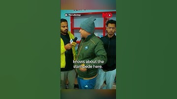 After Sangam, This Is What Happened at Jhusi During Maha Kumbh | #shorts #mahakumbh2025