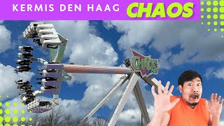 Chaos Kermis Video - KoningsKermis Den Haag 2023 by KermisTube 130 views 1 year ago 5 minutes, 39 seconds