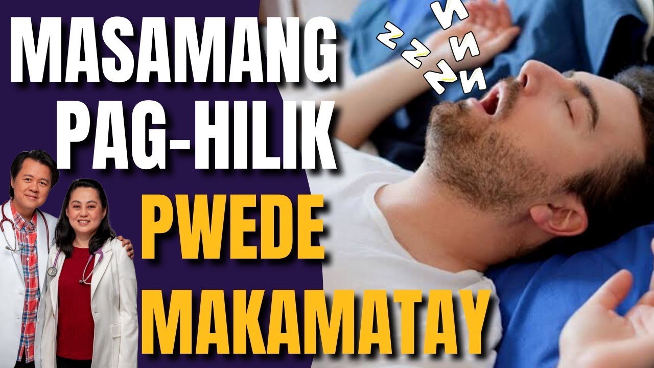 ⁣Masamang Paghilik: Puwede Makamatay  - Payo ni Doc Willie Ong #1349