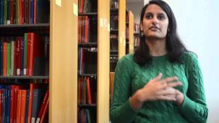 Serena Bhatia, UDF - Why I Came to MSU