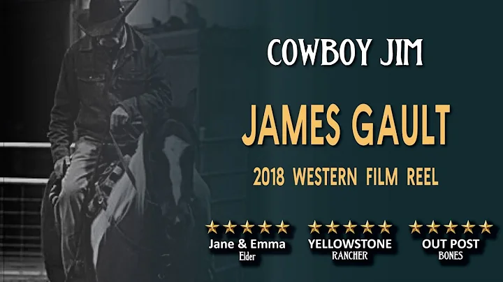 James Gault Western Film Reel