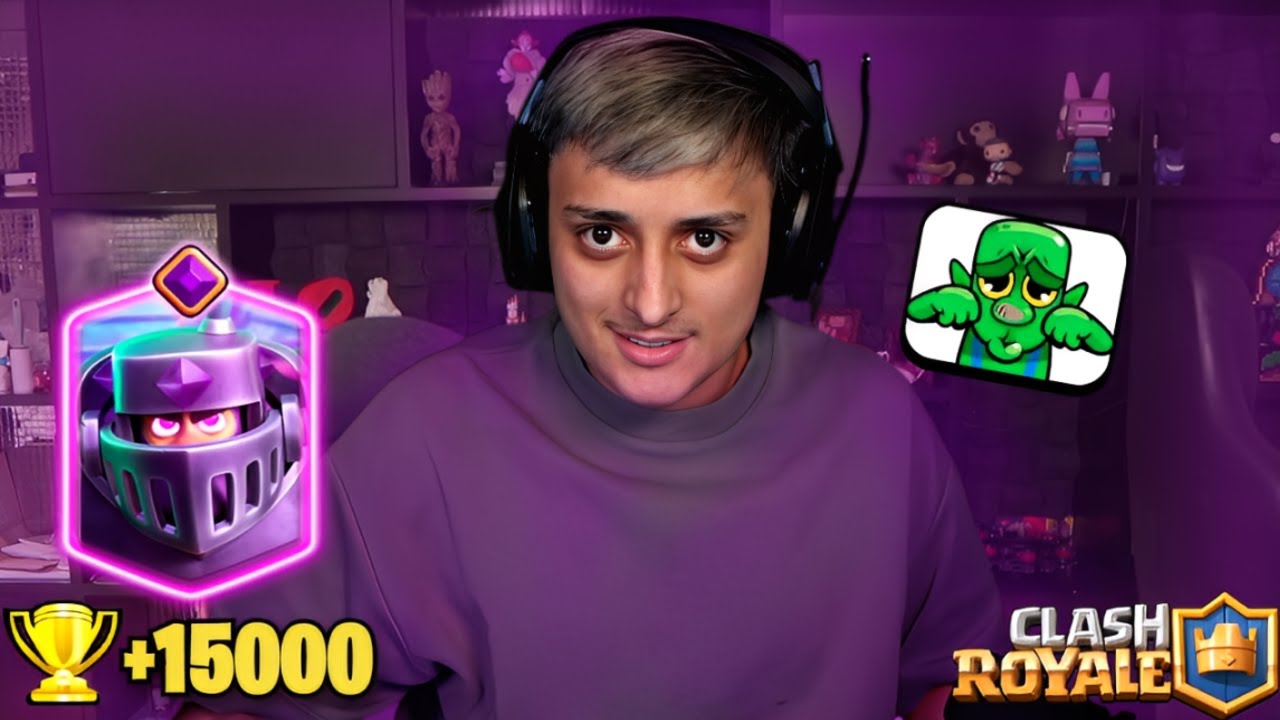 DONA EM BUSCA DOS 15 MIL TROFEUS NOVAMENTE! (NOVA TEMPORADA)