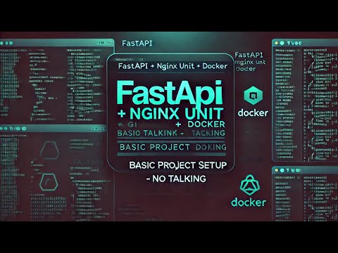 FastAPI & Nginx