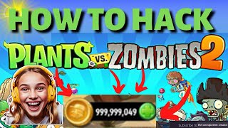 Plants vs Zombies 2 Hack Mod APK 2026 - How to Get Mod Menu on iOS & Android in PvZ 2 screenshot 2