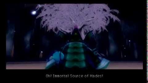 Dot Hack GU Rebirth -- Lord of the Dead Abyss Quest