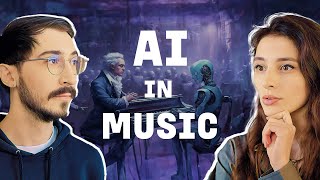 AI's Evolution in Music / From Mozart to Machine Learning / Des Hristov from Endel / ZuriAI #1