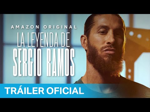 La Leyenda de Sergio Ramos | Tráiler Oficial | Prime Video España