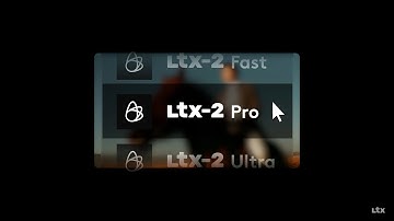 Introducing LTX-2 in LTX