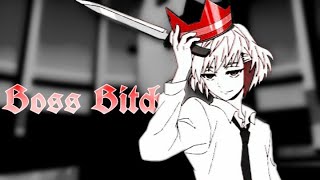 [AMV~Edit] Boss Bitch (Аниме клип) | Khun Aguero Agnis