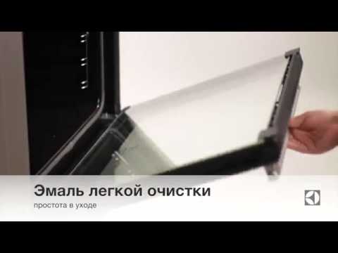 Плита Electrolux EKC 951101 W