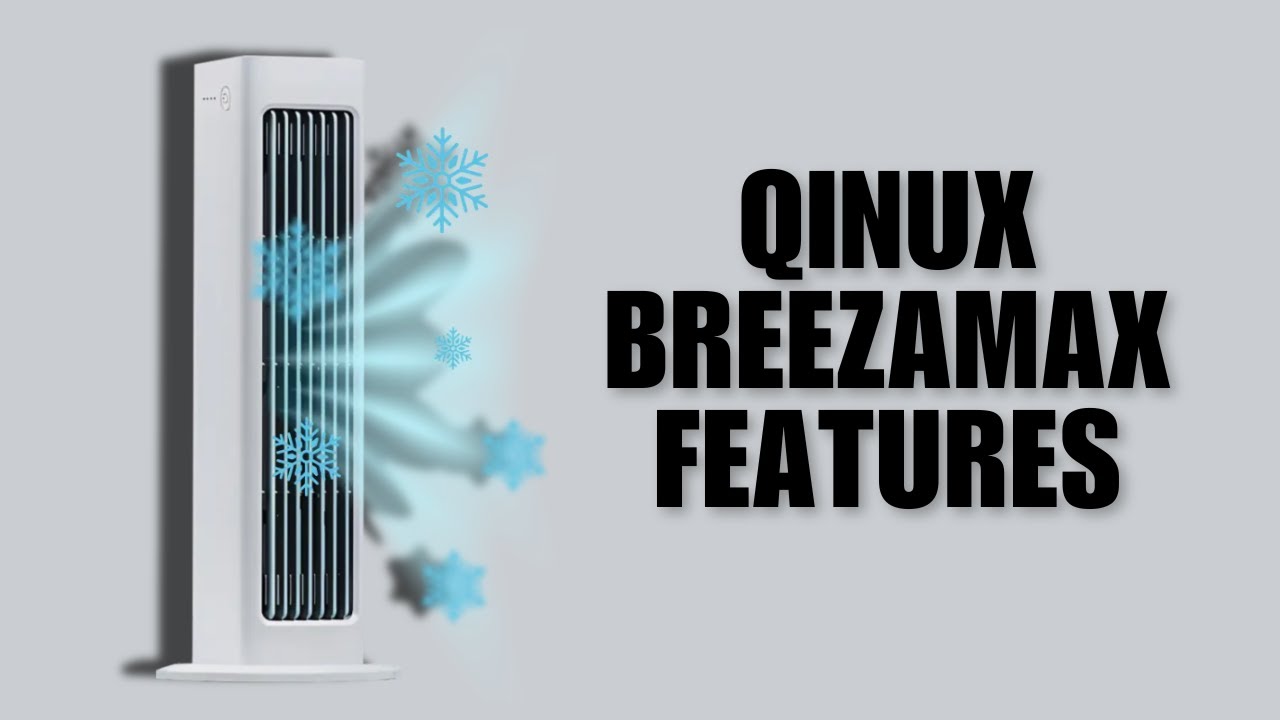 Qinux Breezamax Features [Overview] - YouTube