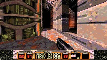 Duke Nukem 3D: Atomic Edition - E4L9: Derelict