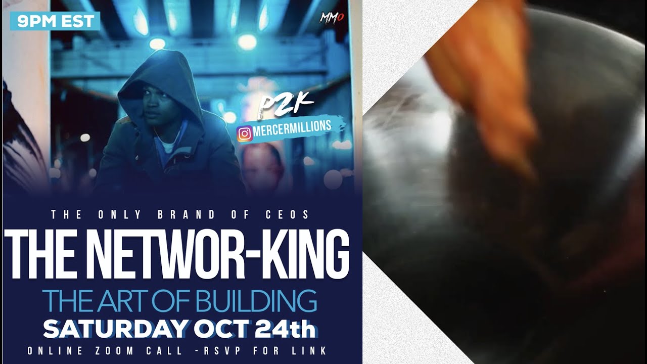 The Secrets of Network Marketing in 2021 w/ @Mercermillions