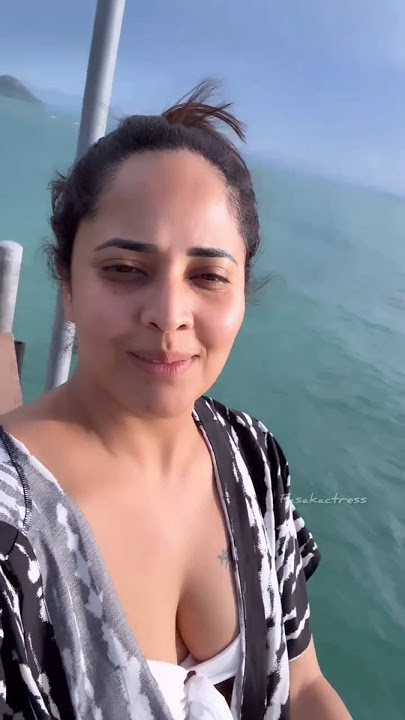 #anasuyabharadwaj #bikini #beauty #anasuya #tollywoodactress #tollywood #anchor #like #hot #sexy