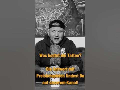 Was kostet ein Tattoo Teaser YouTube