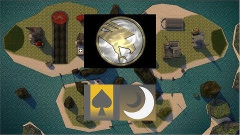 C&C Renegade: ~14v14 [Islands]