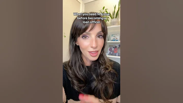 Top 5 things you should know before becoming a loan officer