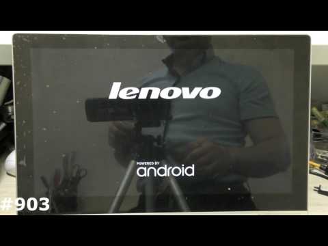 Сброс настроек Lenovo Yoga Tablet 2 Pro 1380F (Hard Reset Lenovo Yoga Tablet 2 Pro 13.3 1380F)