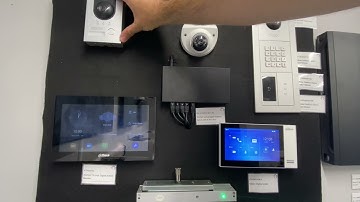 Quick Dahua VDP demo