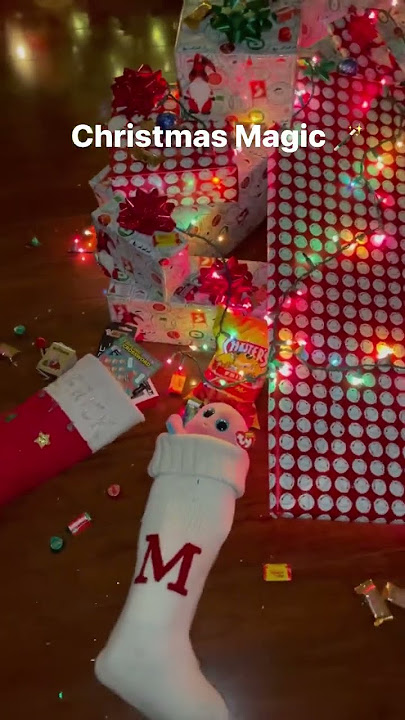 Christmas magic & a little Santa Dust 🧑🏼‍🎄🎅🏼