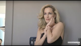 Gillian Anderson Gets Candid About Aging, Beauty and the Pressure On Women