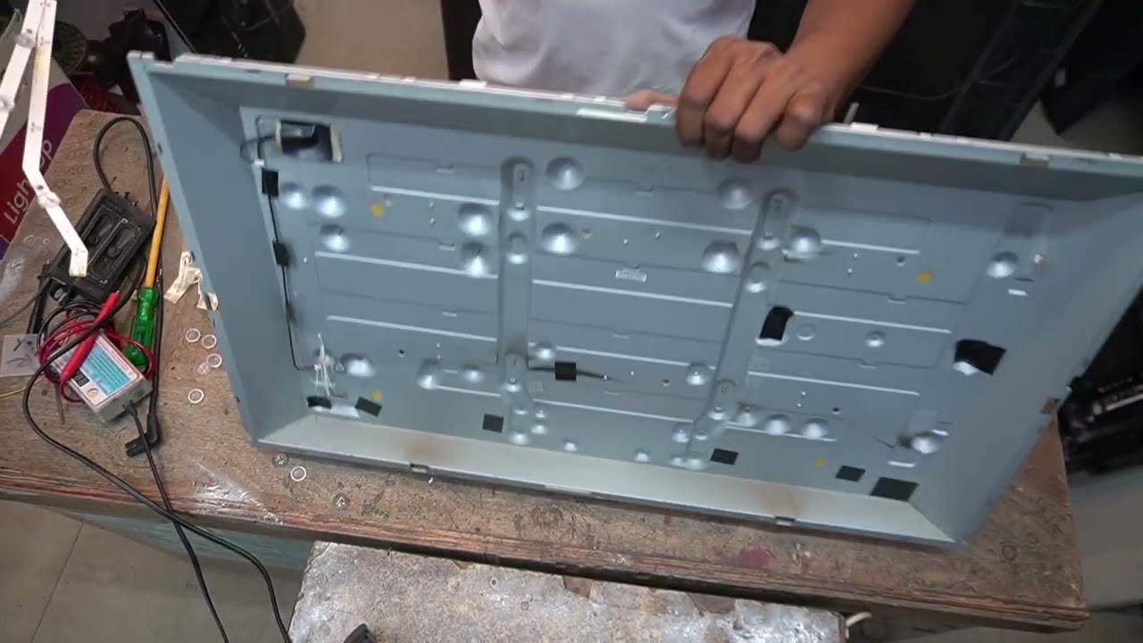 Backlight change Karne ka aasan tarika // TV MEIN BACKLIGHT KAISE CHANGE KAREN DEKHEN